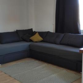3,5 Zimmer Wohnung, Monteurunterkunft