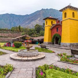 Urubamba में, होटल Sonesta Posadas del Inca - Valle Sagrado Yucay Urubamba
