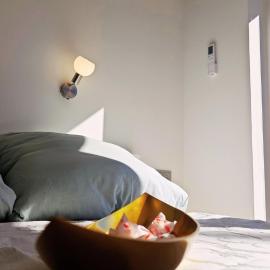 Willa Jaśmin Domki, Apartamenty, Pokoje nad morzem、ミエレンコのホテル
