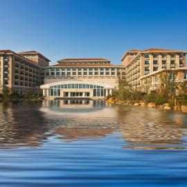 Sheraton Changzhou Wujin Hotel, hotell i Changzhou