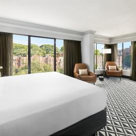 Arcadian Hotel: Brookline şehrinde bir otel