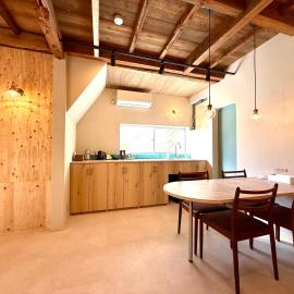 Kitahama Art House by WhyKumano, hotel in Nachikatsuura