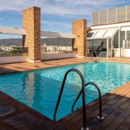 Viesnīca Sercotel Córdoba Medina Azahara Kordovā
