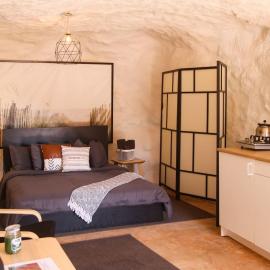 The Caves at Moab - At Private Riverside Ranch, hôtel à Moab