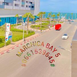 Marchica bay 5 holiday apartments, hotel a Nador