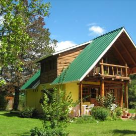 Cabaña Ruca Kushe, hotell sihtkohas Lago Puelo