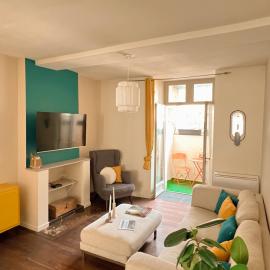 Wine House - Maison de Ville Chablis centre, hotel a Chablis