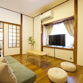別府市野田戸建, מלון בKamegawa
