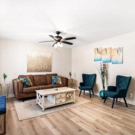 Serenity Cottage Dog Friendly Ft Campbell
