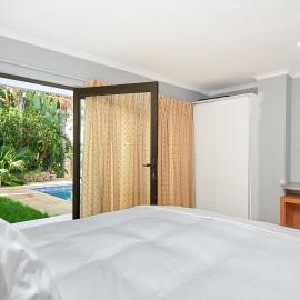Private, Cosy and Stylish Stay at Nest24 Evans Park