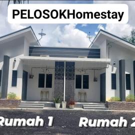 Pelosok Homestay with Pool Meru Klang Selangor, хотел в Кланг
