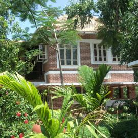Inn Pondiville Forest Retreat, hotel in Pondicherry