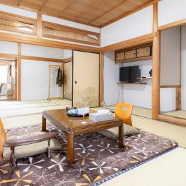 Viesnīca Ichimaru Ryokan - Vacation STAY 77709v pilsētā Tenkawa