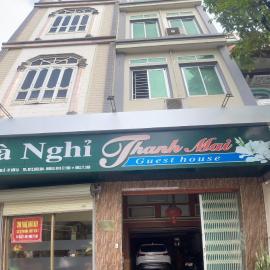 Nhà Nghỉ Thanh Mai, hotel a Bản Có
