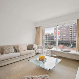 Ambrose 23 Parking, hotel di Knokke