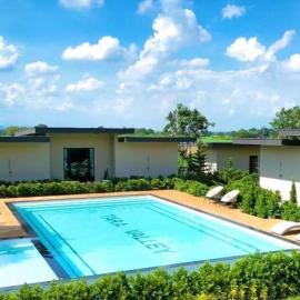Tara Valley Saraburi, hotel u gradu 'Ban Chon'
