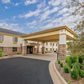 Comfort Inn & Suites Black River Falls I-94, hotel a Black River Falls