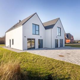 Ferienhaus Elisa, Haus mit Kamin, Sauna, Terrasse