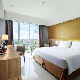 Grand Tan Banjarmasin Hotel & Convention Center โรงแรมในบันจาร์มาซิน