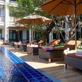 De Lanna Hotel, hotel in Chiang Mai