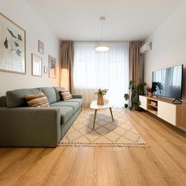 The Cozy Flat - modern, new, 2 rooms apartments, parking