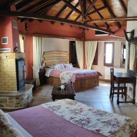 TERPOU StoneHouse and Suites Deluxe Family Suite