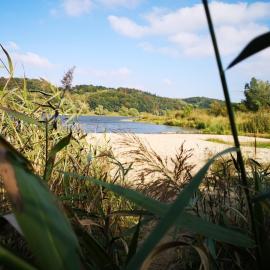 403 Cozy Tiny House an der Elbe, hotel em Bleckede