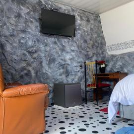la marmite au feu de bois, hotelli kohteessa Yaoundé