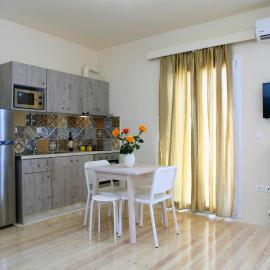 Niriides, hotel v Lefkadi