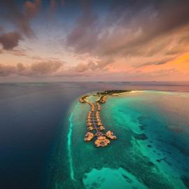 Intercontinental Maldives Maamunagau Resort with Club benefits by IHG