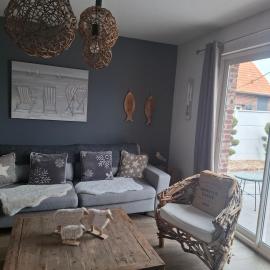 la grange – hotel w mieście Eu
