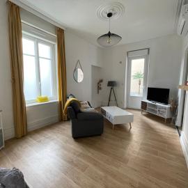 Appartement T2 Centre Ville GS1, hotel di Chateauroux