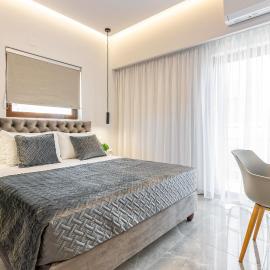 Anna Studio, hotel em Amoudara Herakliou