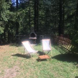 Cozy apartment with private garden, 2 bedrooms