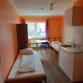 2-Rent Group Hostel Apartments EVE74, hotel v Mníchove