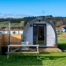 Wyke Lodges - Pod 2, Hotel in Guisborough