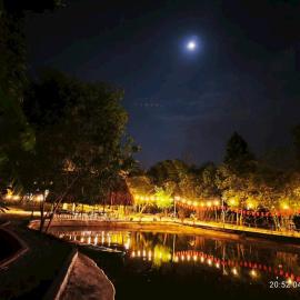 Homestay Mẹ Khang 2 - Phòng view Sông โรงแรมในCu Chi