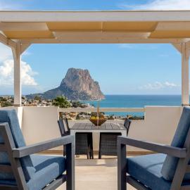 Villa Talamanca by Abahana Villas, Hotel in La Canuta