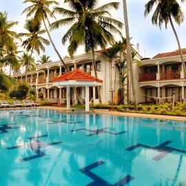 KTDC Samudra Beach Resort, hotel i Kovalam