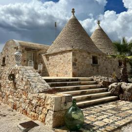 Trulli San Pietro