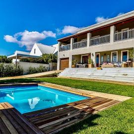Ark de Triomphe, hotel di Riebeek-Wes