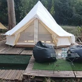 Umarin Glamping, Hotel in Amnat Charoen