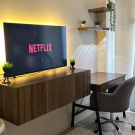 Minglanilla में, होटल Minglanilla Condo with Pool, Gym & Fast WiFi