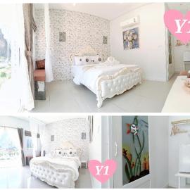 รักเขาแอนด์บ้านมุง, hotel v destinaci Ban Mung