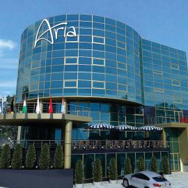 Aria Hotel Chisinau, hotel en Chisináu