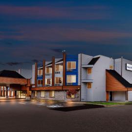 Hotel Feng, BW Signature Collection、パークスビルのホテル