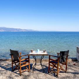 The Greek Getaway, hotel en Longos