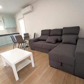 Apartamento a pie de playa