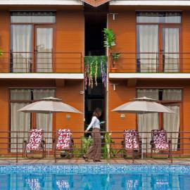 MJ Resort, hotel v mestu Havelock Island