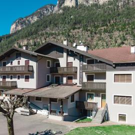 Suàn Hotel, hotel Ziano di Fiemmében